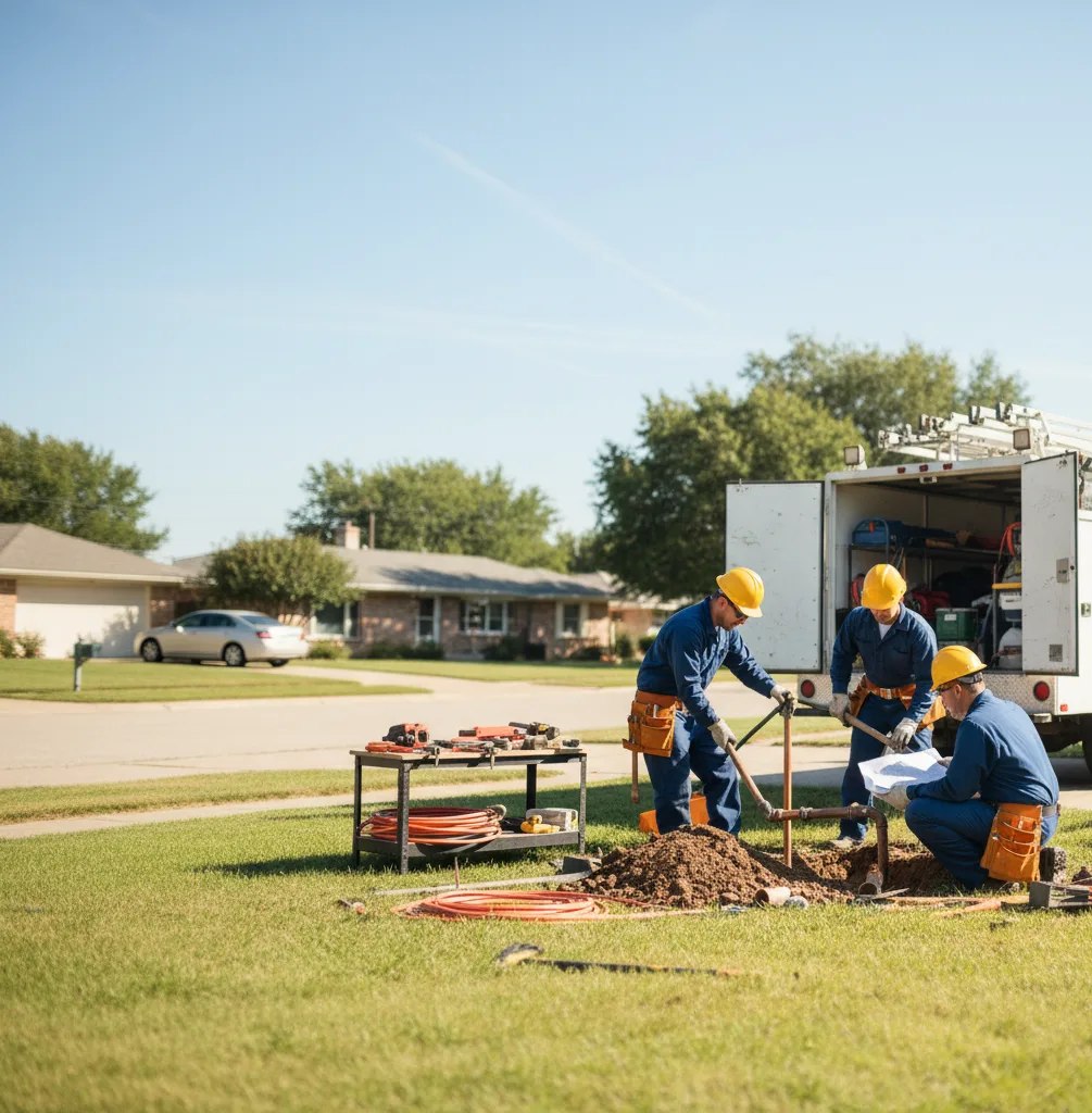 Water Heater Repair & Plumber in Bally